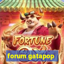 forum gatapop